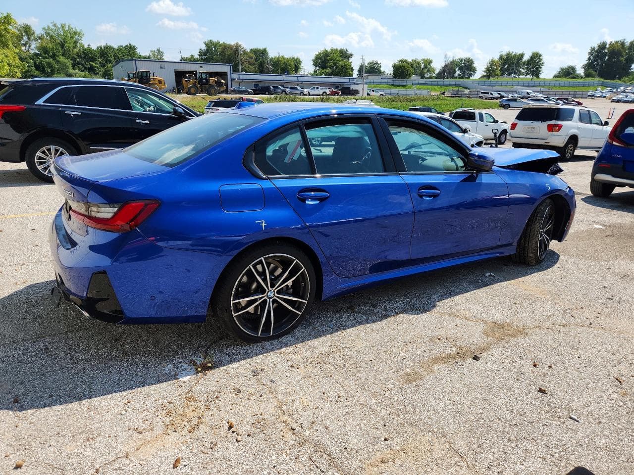 2023 BMW 330Xi - foto 3