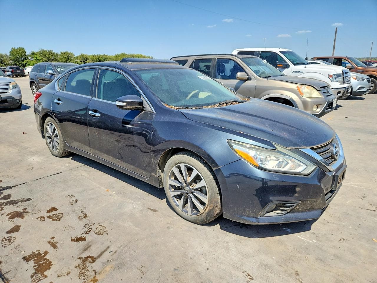 2016 Nissan Altima 2.5 Sv - foto 4