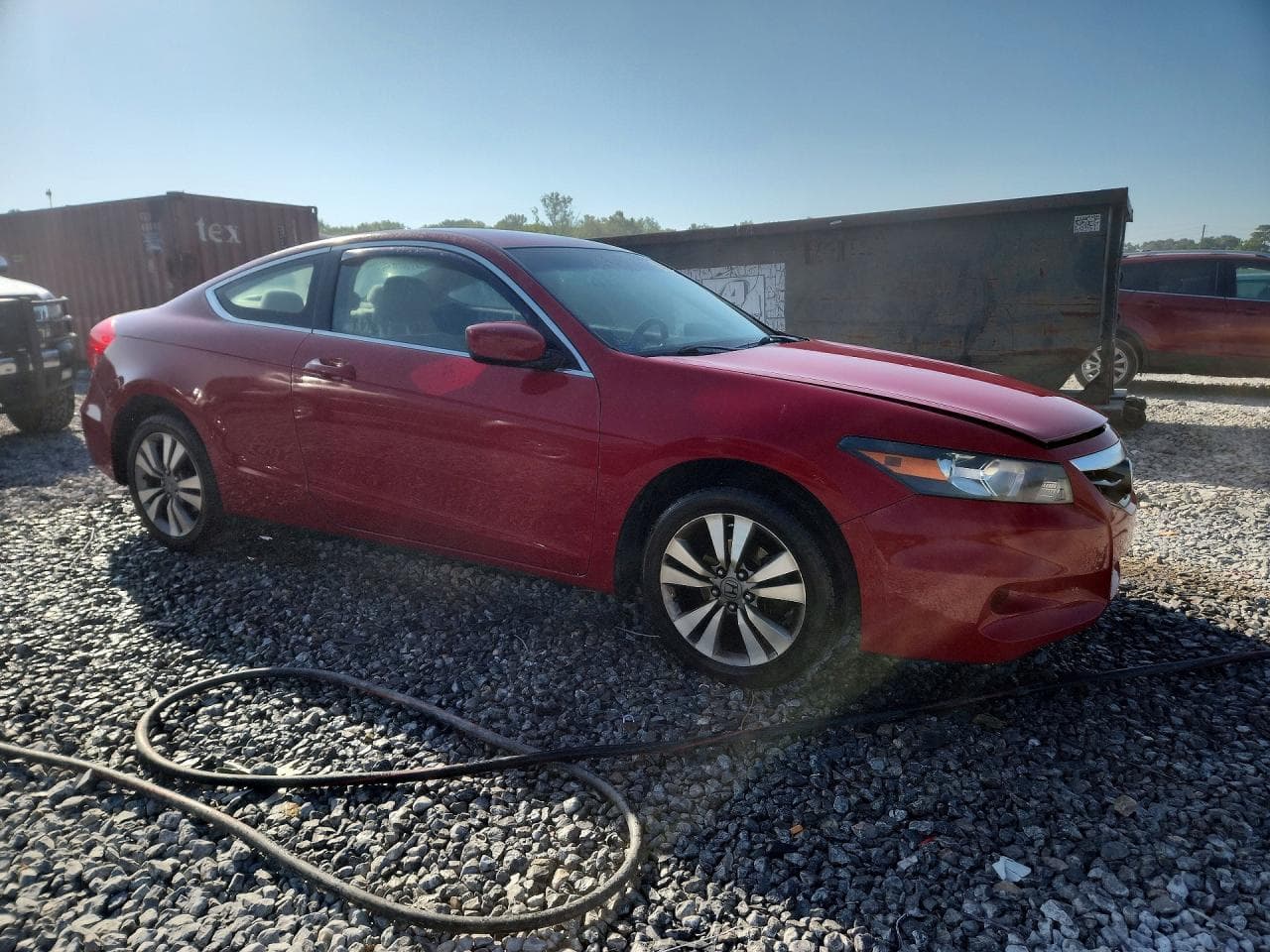 2012 Honda Accord Lx - foto 4