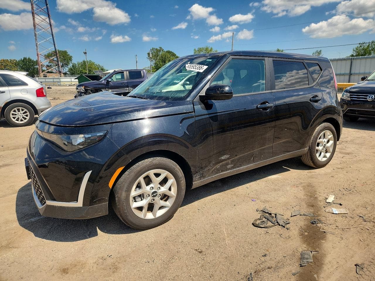 2023 Kia Soul Lx
