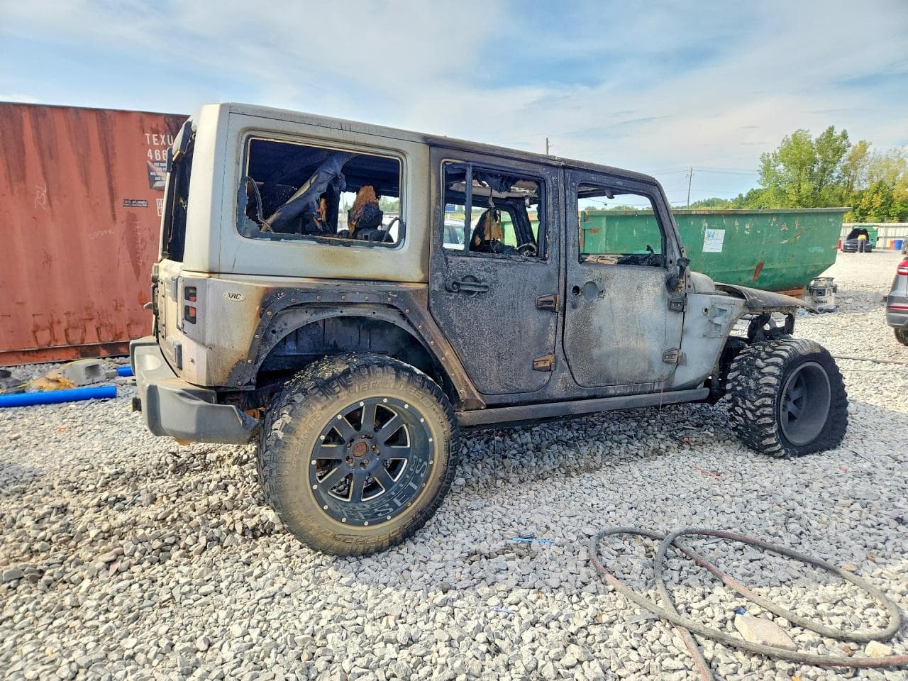 2013 Jeep Wrangler Unlimited Rubicon - foto 3