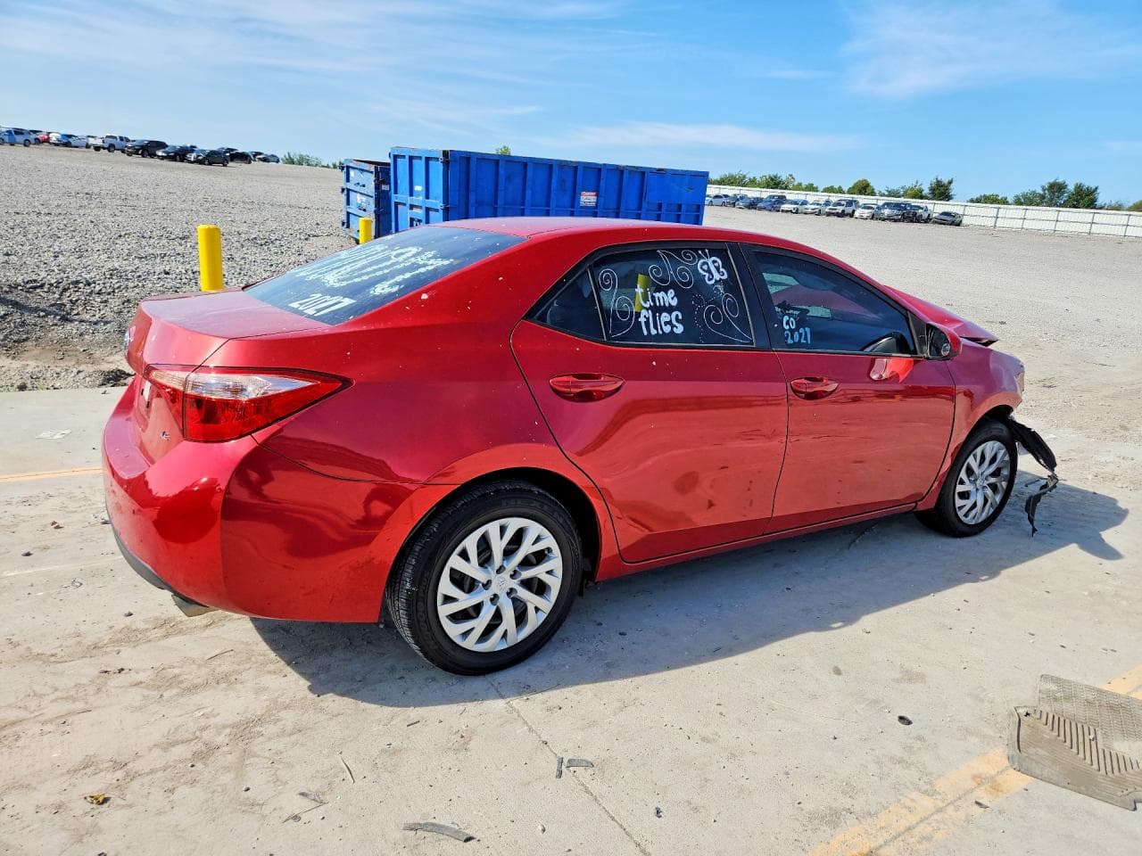 2017 Toyota Corolla Le - foto 3
