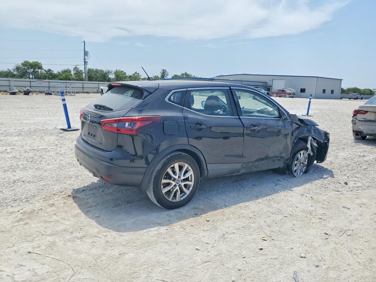 2022 Nissan Rogue Sport S - foto 3