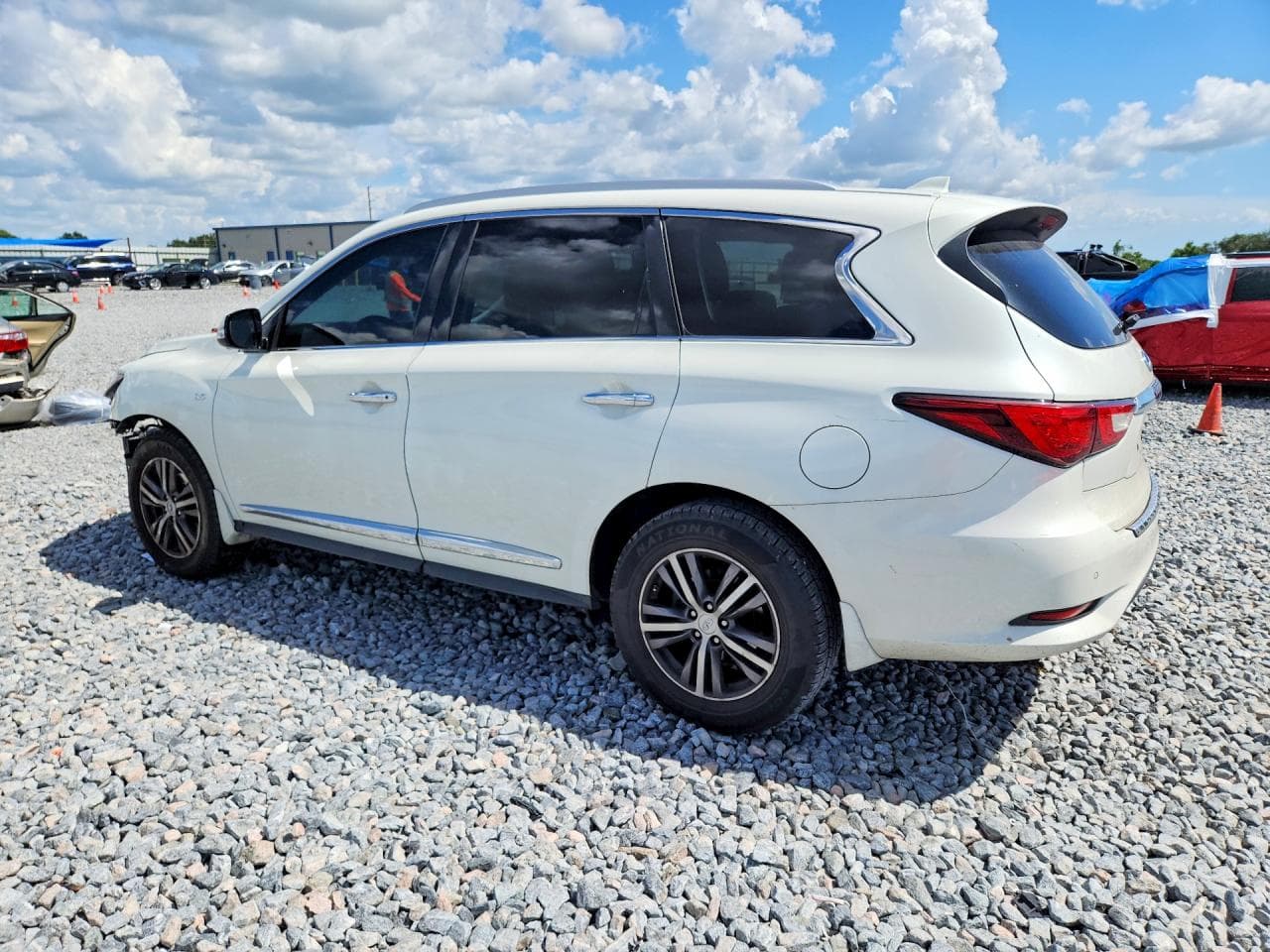 2016 Infiniti Qx60 Base - foto 2