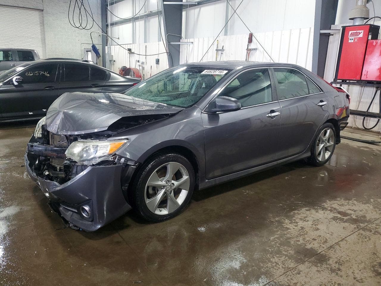 2014 Toyota Camry Se Sport