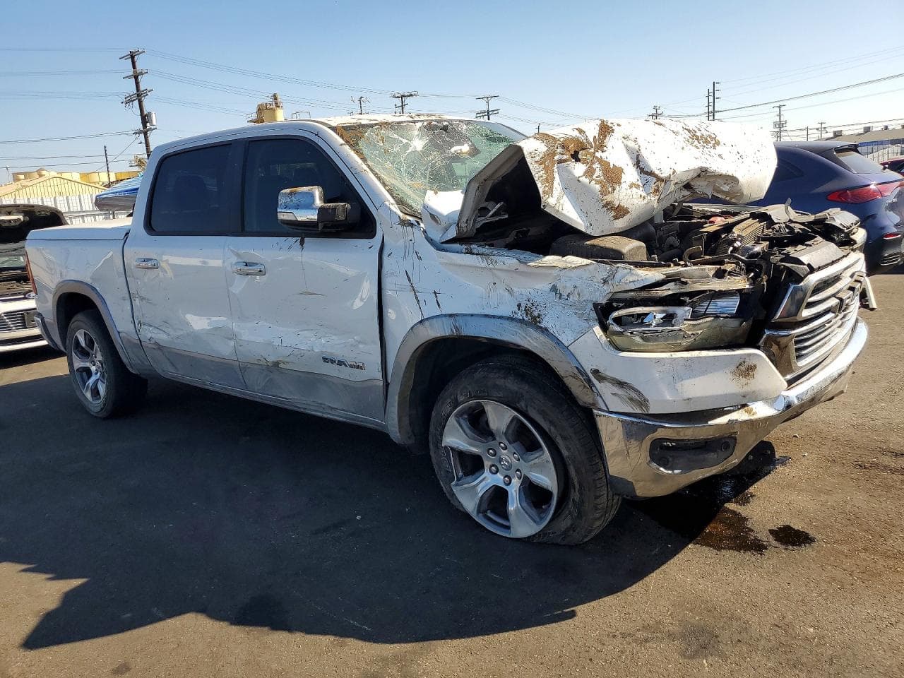 2021 Ram 1500 Laramie - foto 4