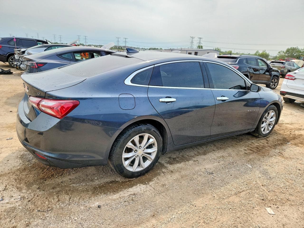 2020 Chevrolet Malibu Lt - foto 3