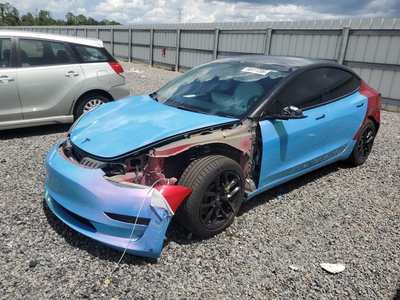 Tesla Model 3 2022 z USA