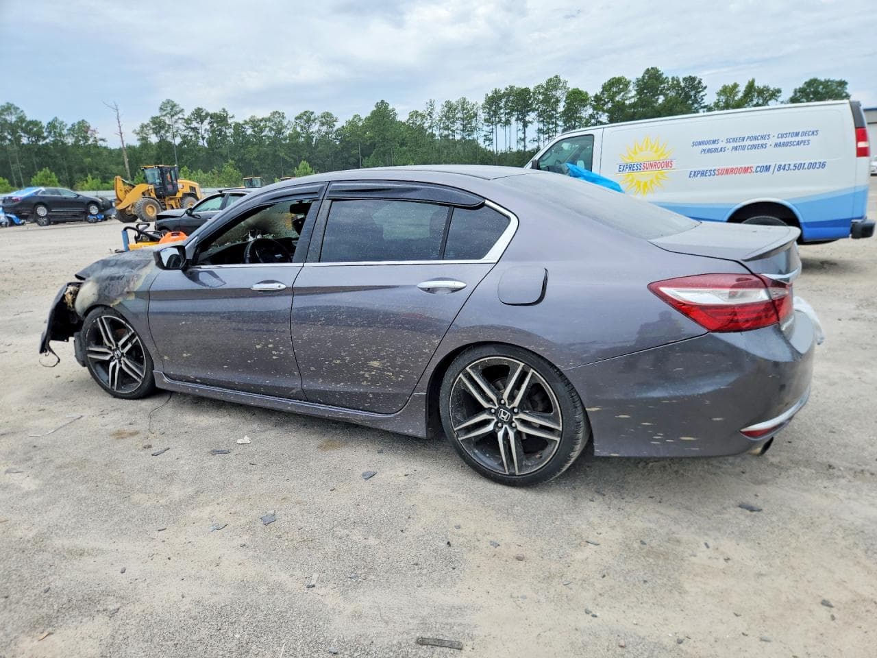 2017 Honda Accord Sport Special Edition - foto 2