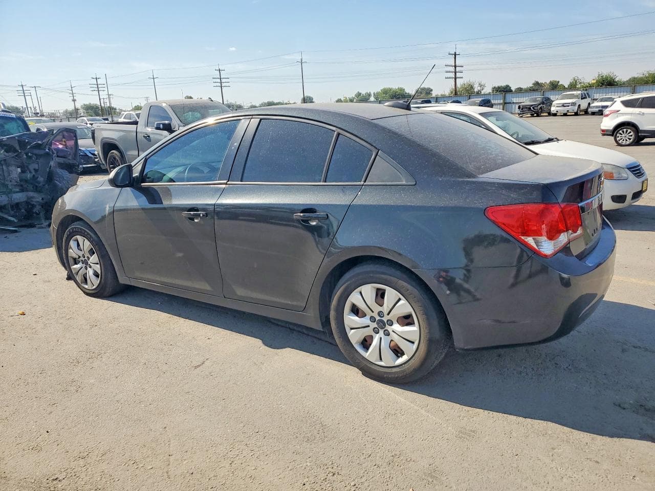 2016 Chevrolet Cruze Limited Ls - foto 2