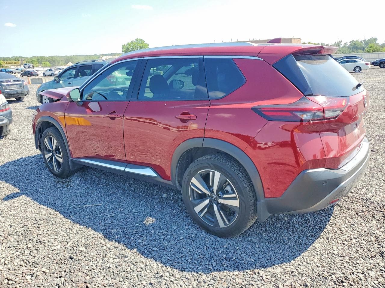 2023 Nissan Rogue Sl - foto 2