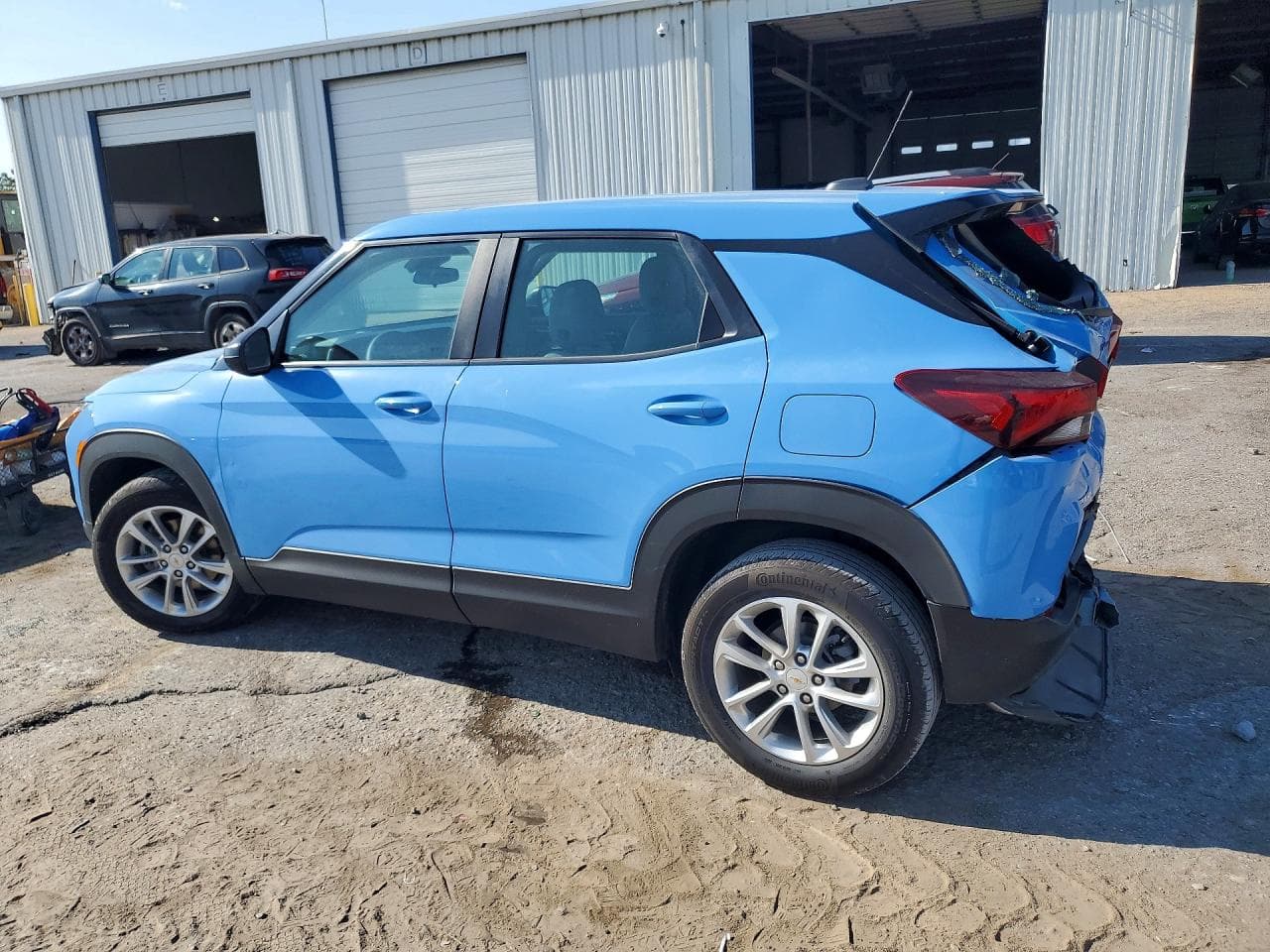2024 Chevrolet Trailblazer Ls - foto 2