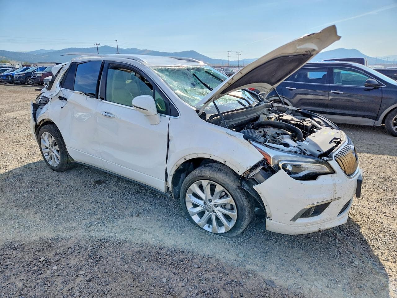 2016 Buick Envision Premium - foto 4