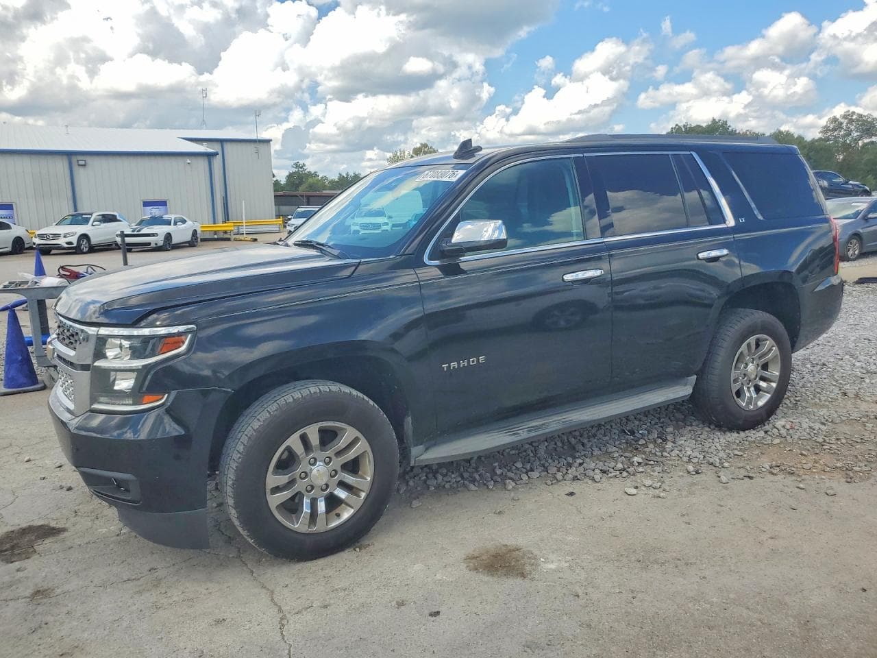 2015 Chevrolet Tahoe C1500 Lt