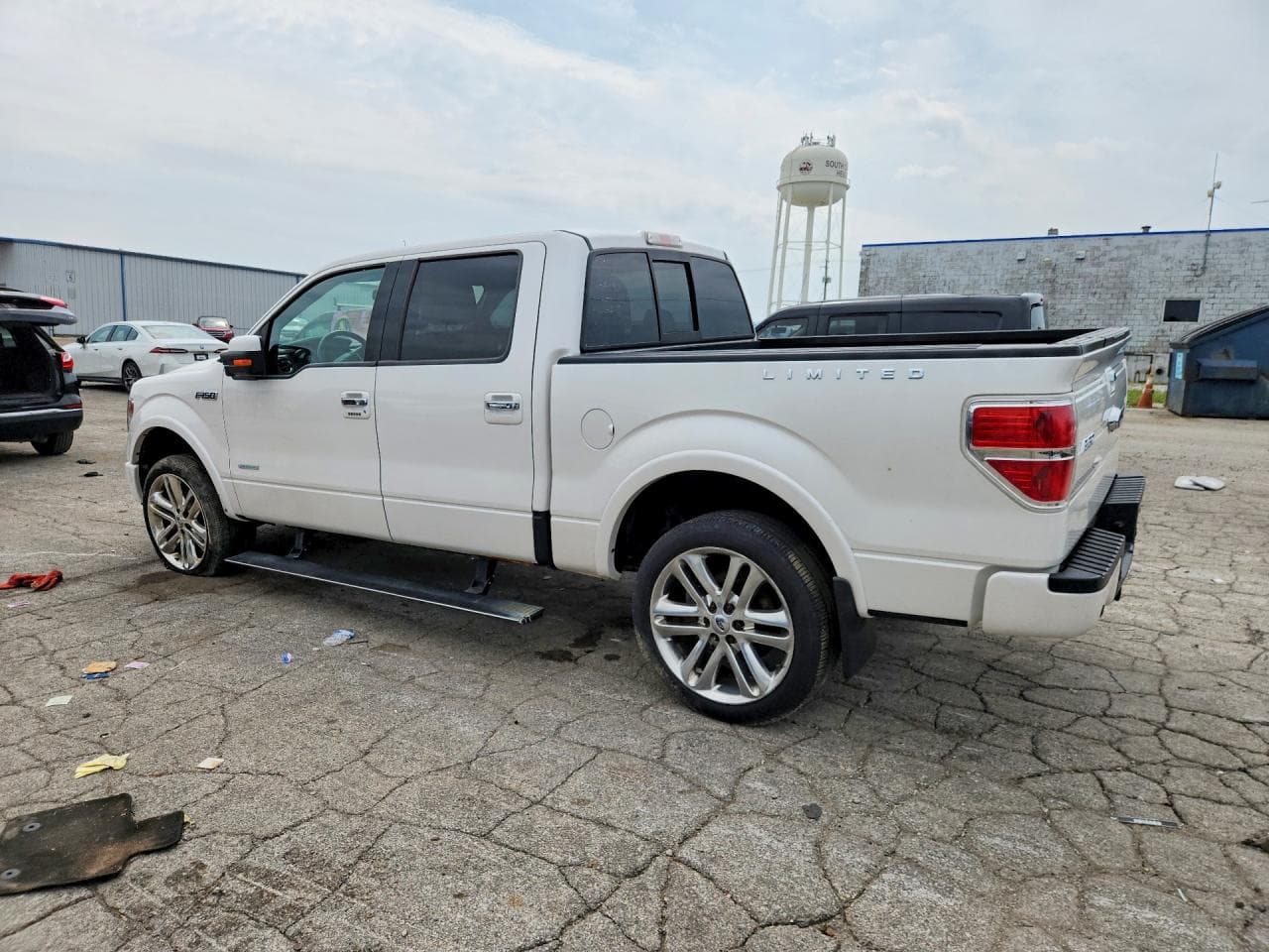 2014 Ford F150 Supercrew - foto 2