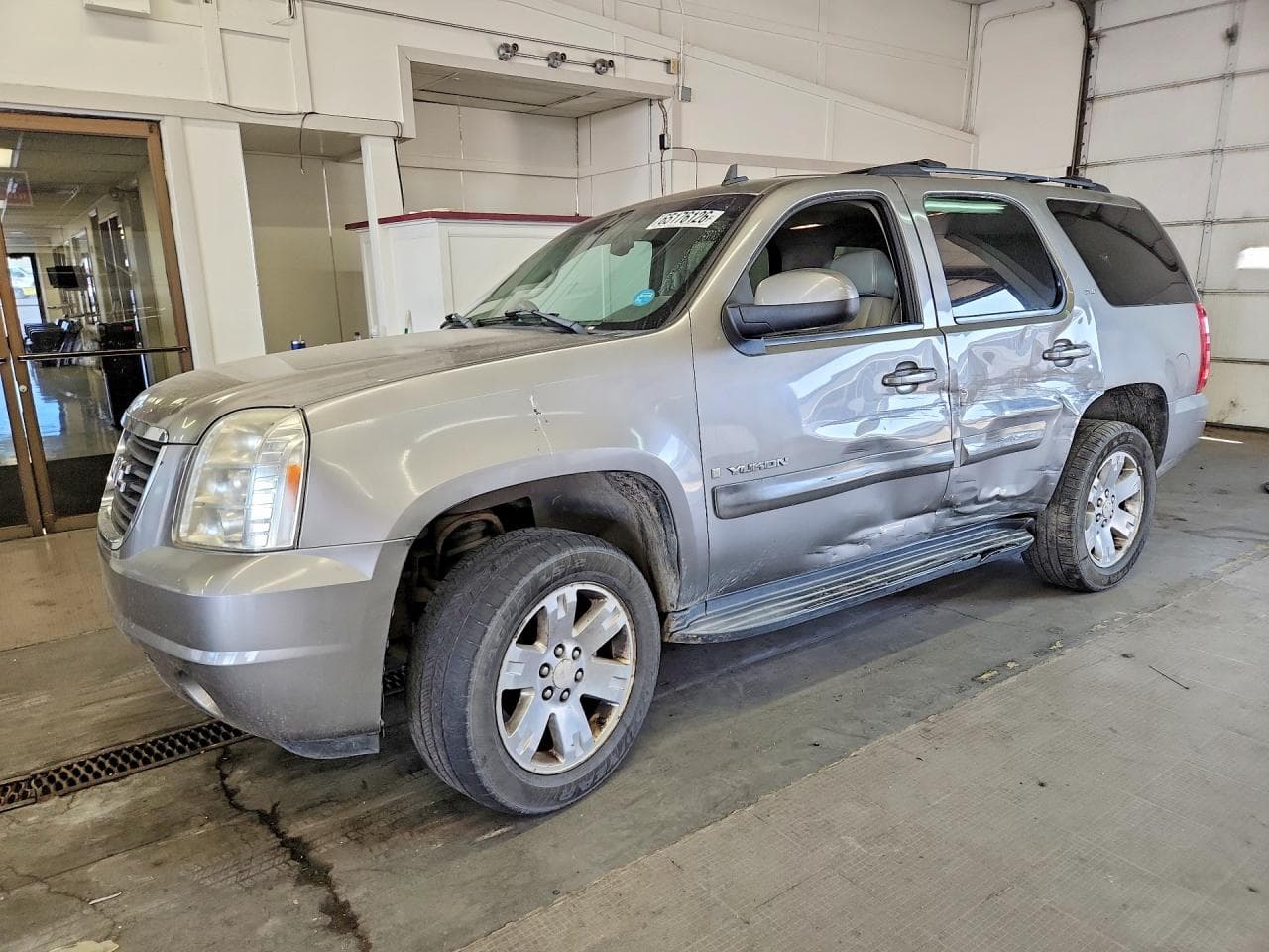 GMC Yukon 2007 z USA