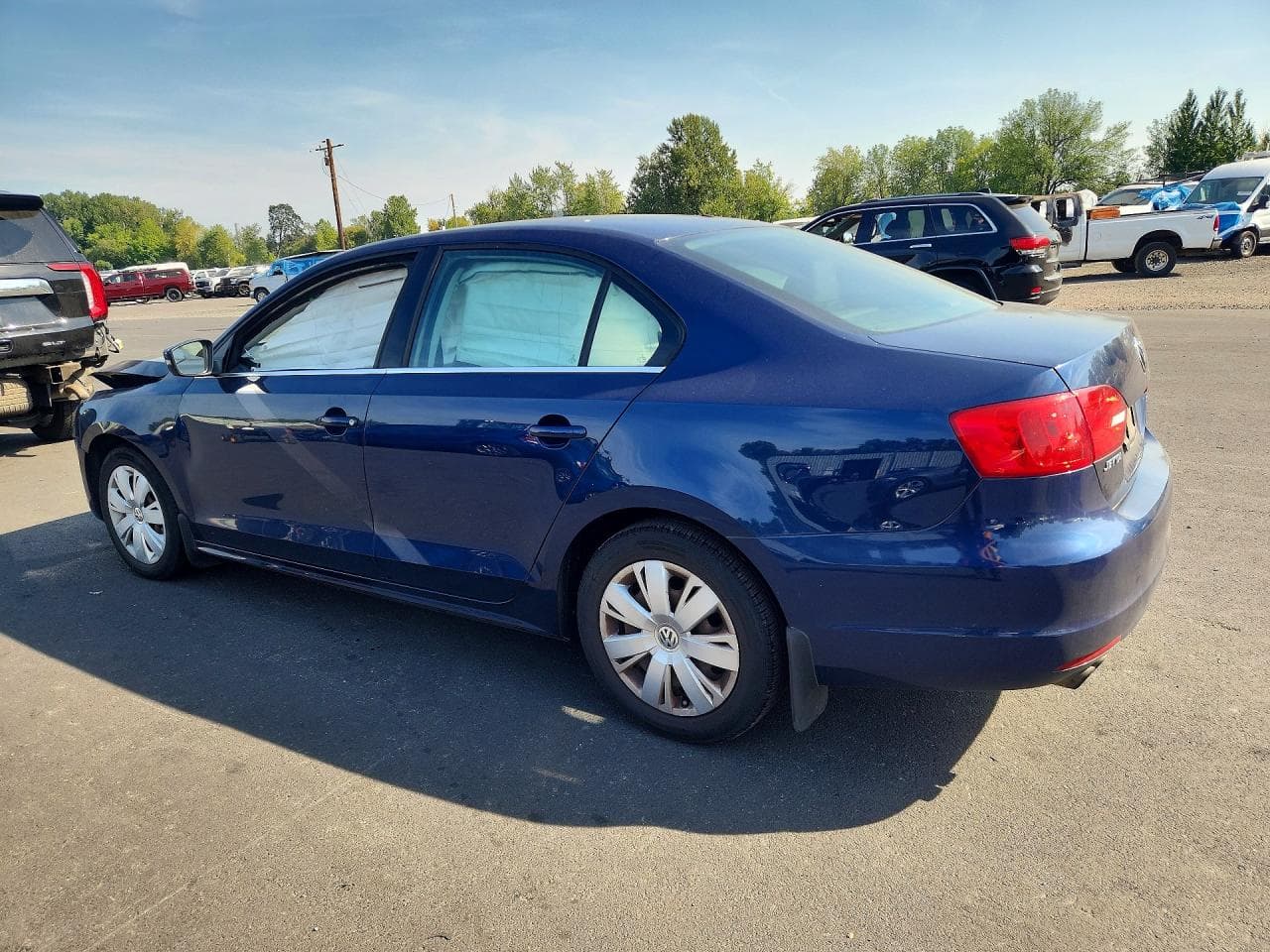 2013 Volkswagen Jetta Se - foto 2