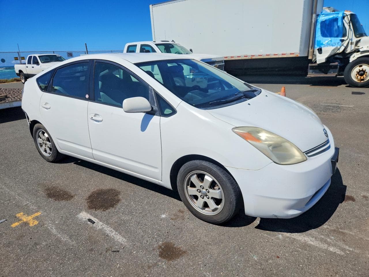 2005 Toyota Prius Base - foto 4