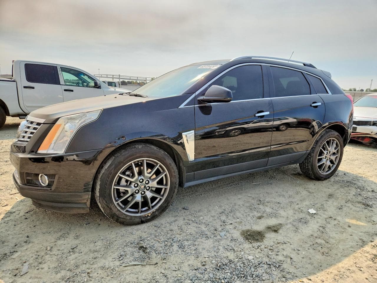 2016 Cadillac Srx Performance Collection