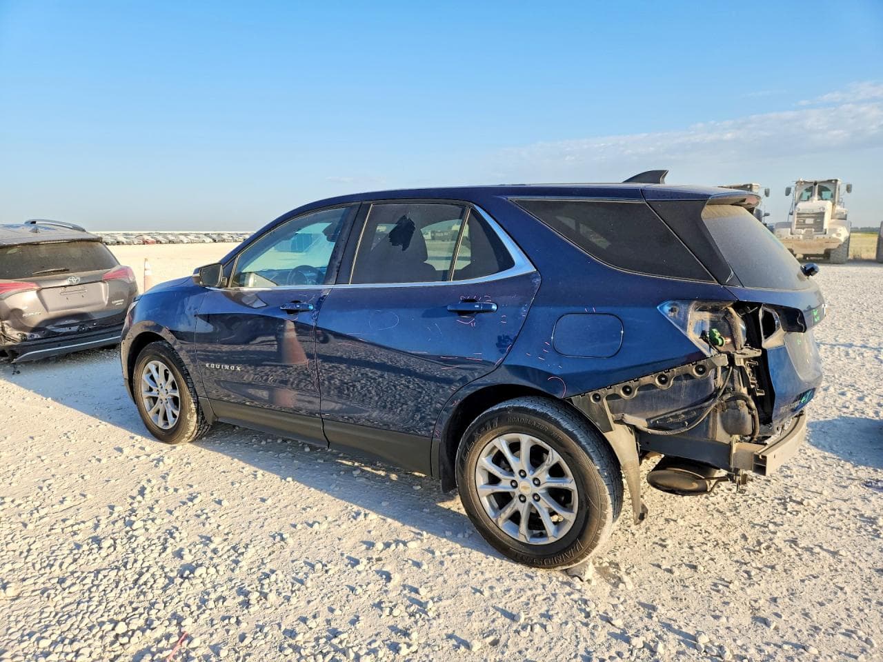 2019 Chevrolet Equinox Lt - foto 2