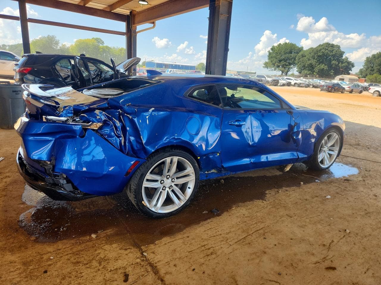 2018 Chevrolet Camaro Ss - foto 3