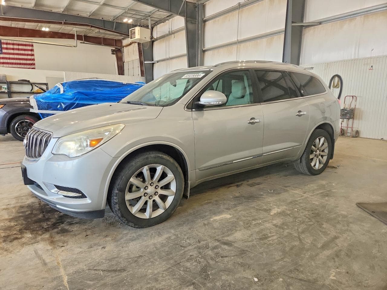 Buick Enclave 2015 z USA