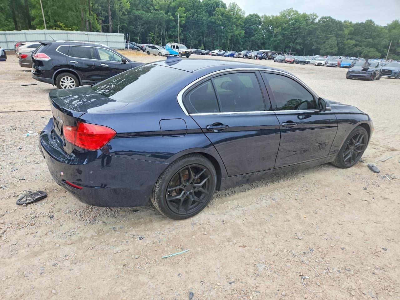 2015 BMW 328 Xi Sulev - foto 3