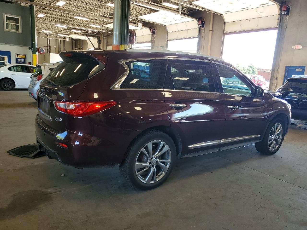 2015 Infiniti Qx60 Base - foto 3