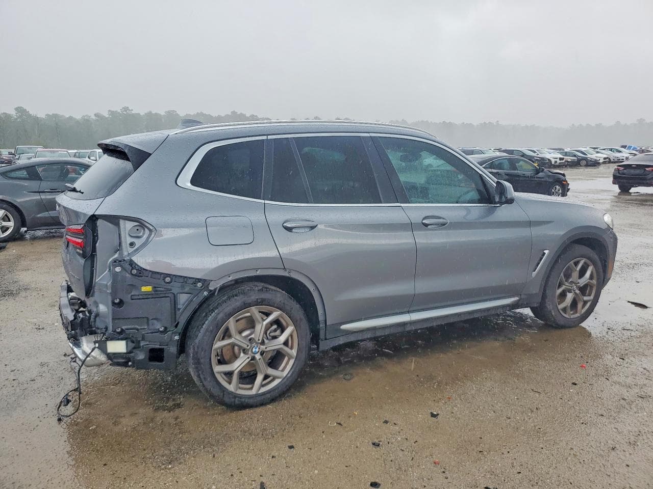2024 BMW X3 Sdrive30I - foto 3