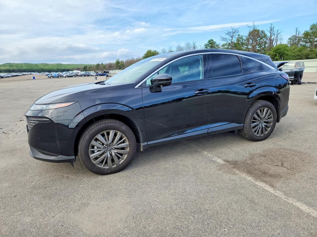 2026 Nissan Murano Sl