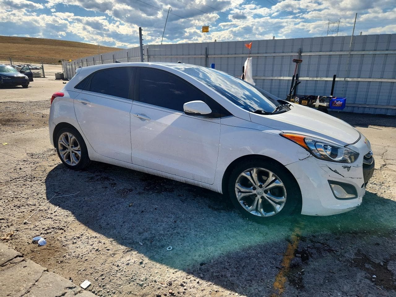 2014 Hyundai Elantra Gt Base - foto 4