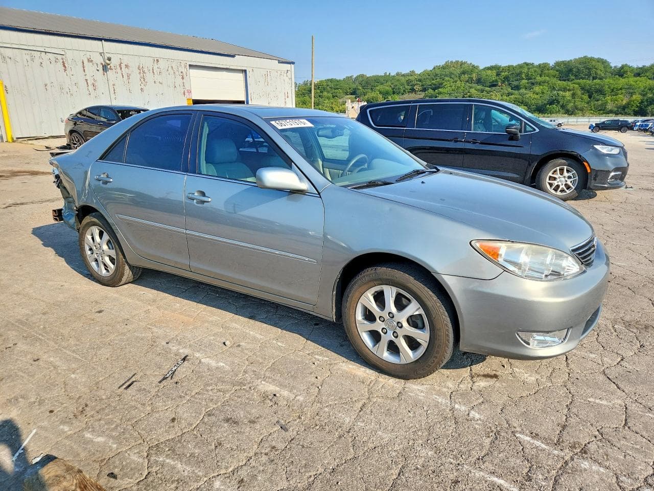 2005 Toyota Camry Xle V6 - foto 4