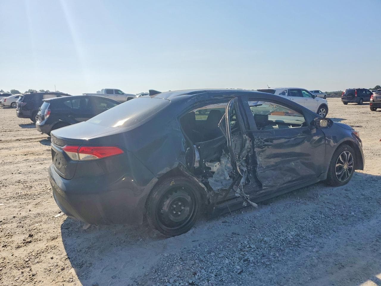2022 Toyota Corolla Le - foto 3