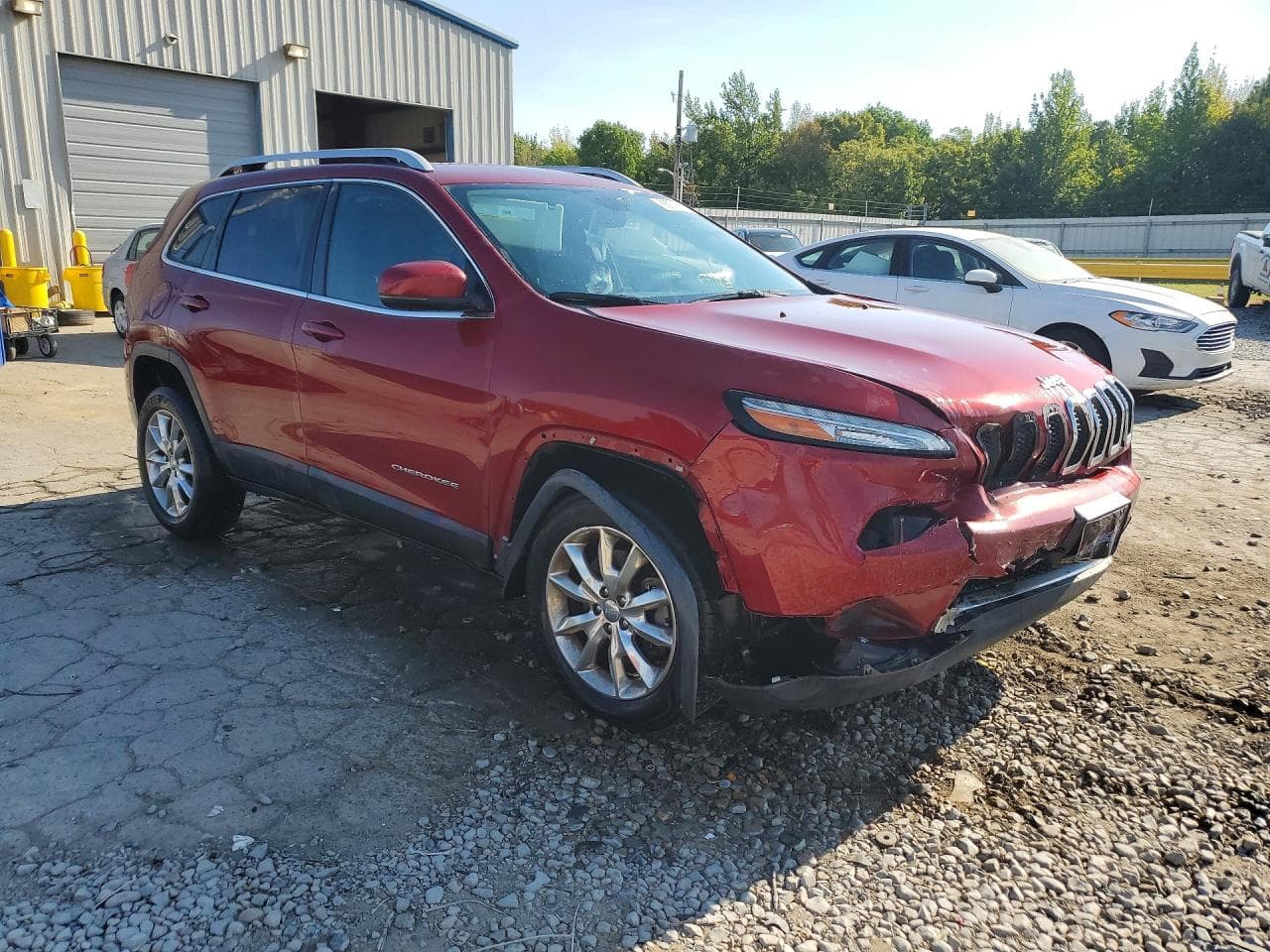 2014 Jeep Cherokee Limited - foto 4