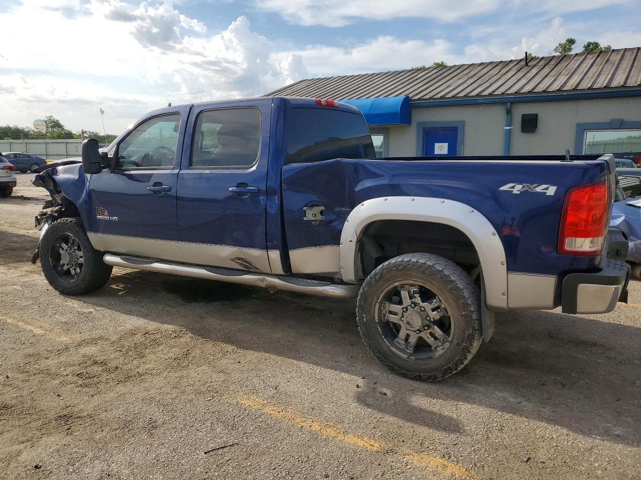 2013 GMC Sierra K2500 Slt - foto 2