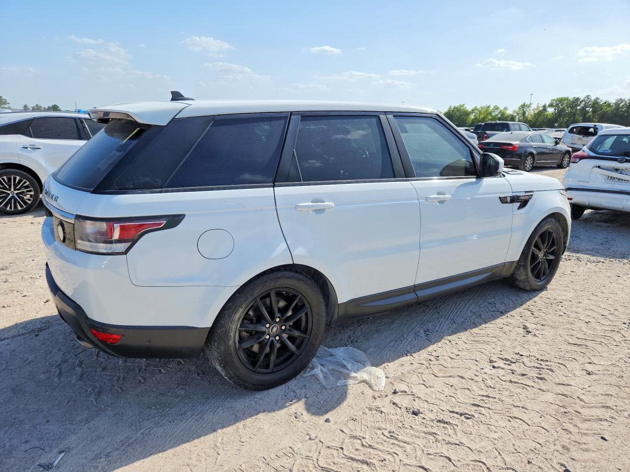 2016 Land Rover Range Rover Sport Se - foto 3