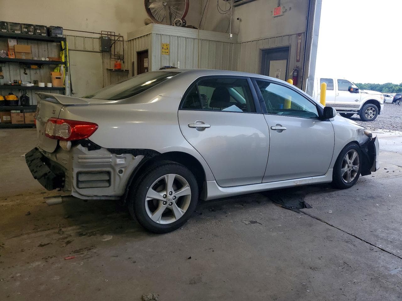 2011 Toyota Corolla S - foto 3