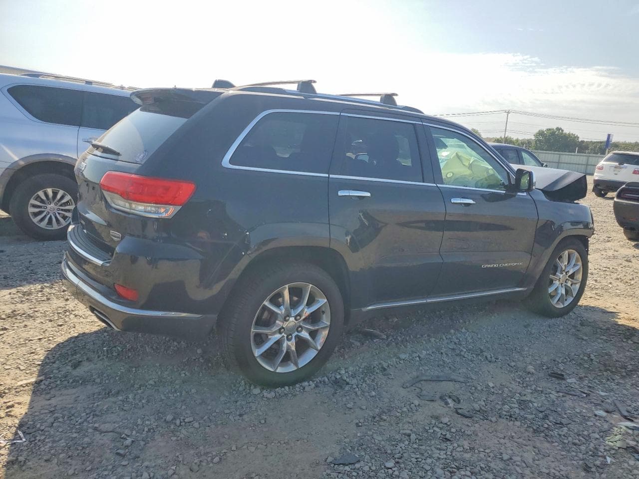 2014 Jeep Grand Cherokee Summit - foto 3