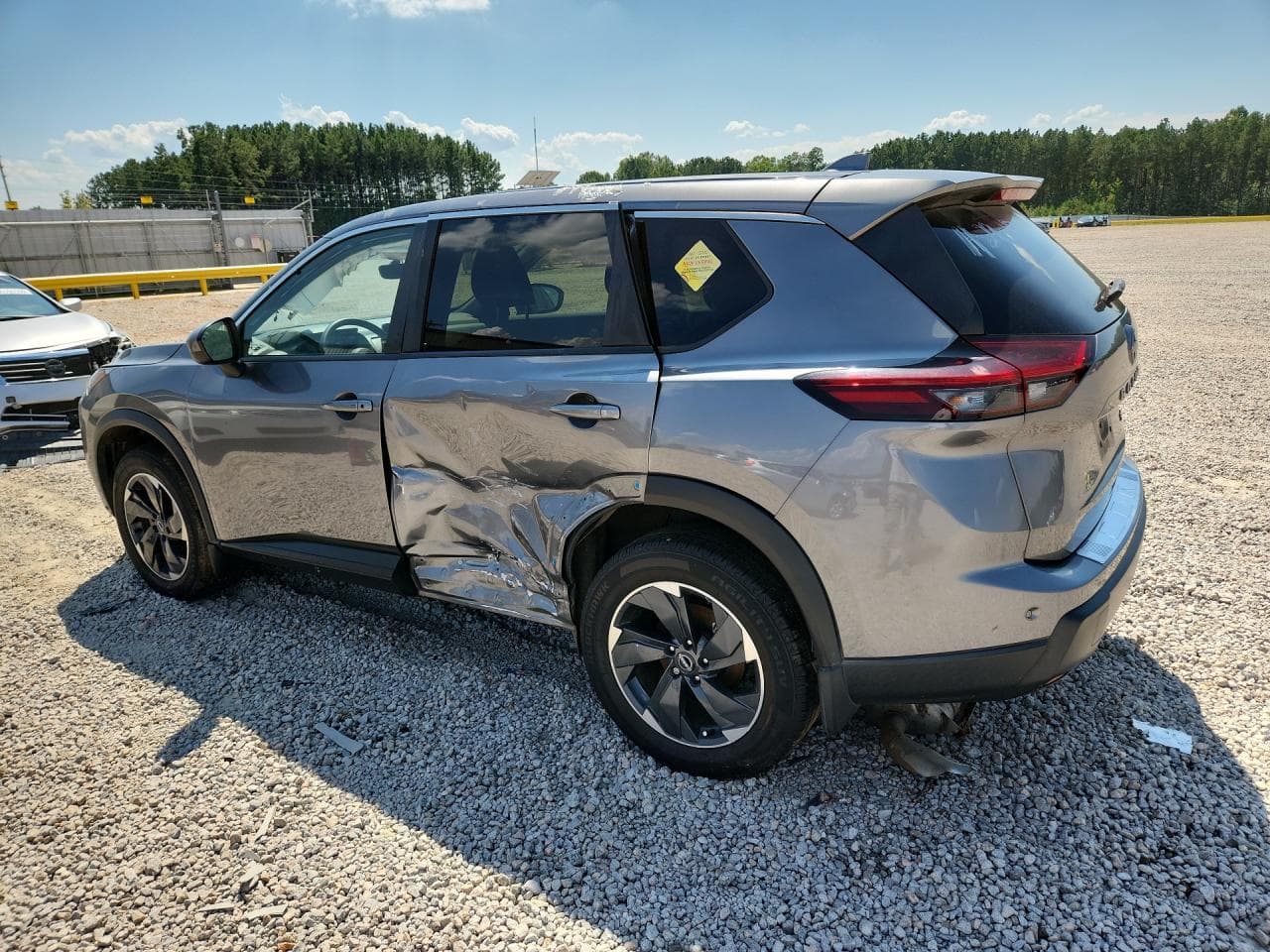 2024 Nissan Rogue Sv - foto 2