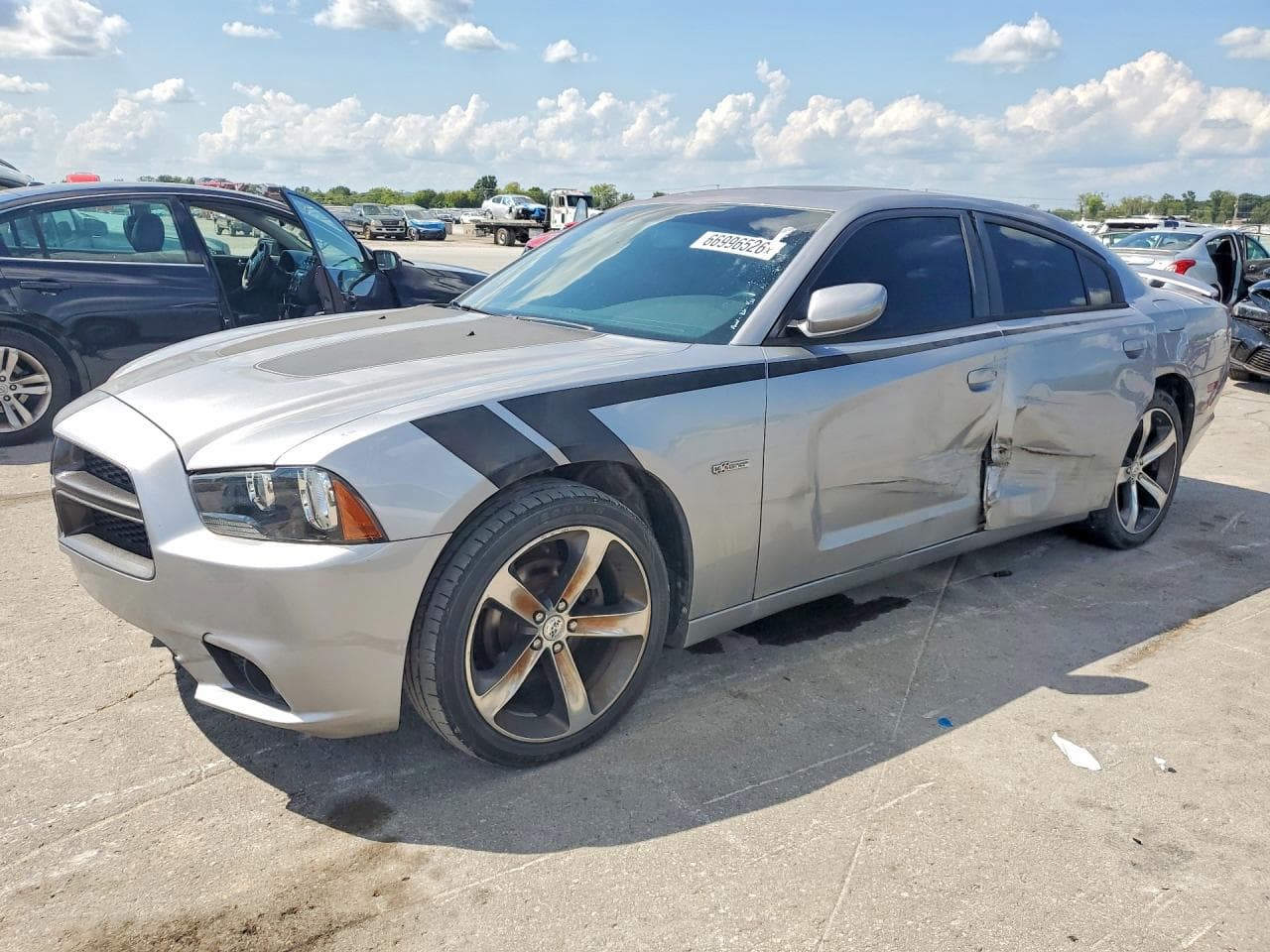Dodge Charger 2014 z USA