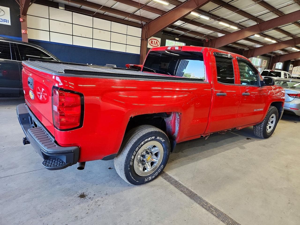 2014 Chevrolet Silverado C1500 - foto 3