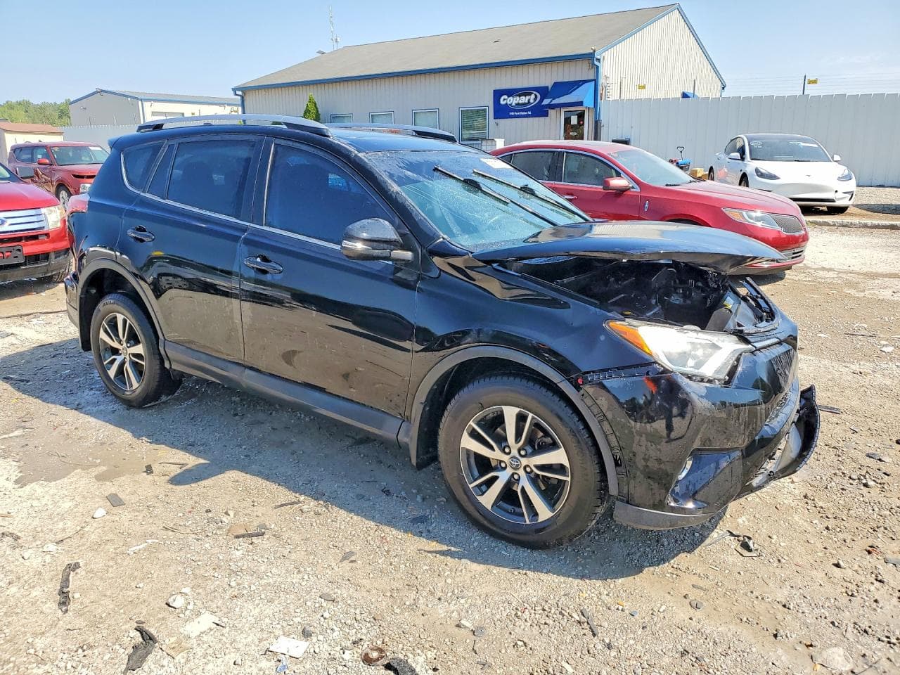 2018 Toyota Rav4 Xle - foto 4