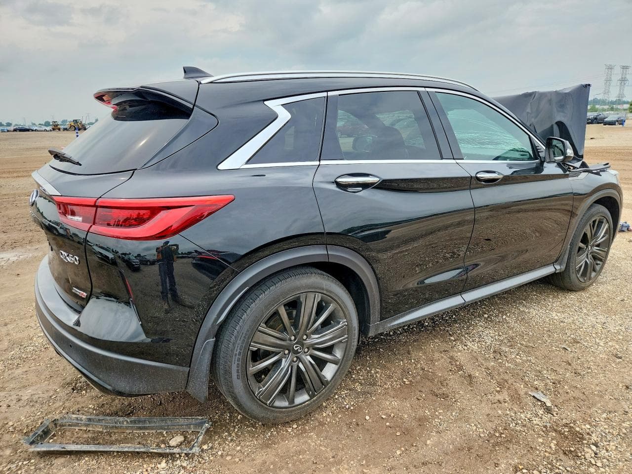 2020 Infiniti Qx50 Essential - foto 3