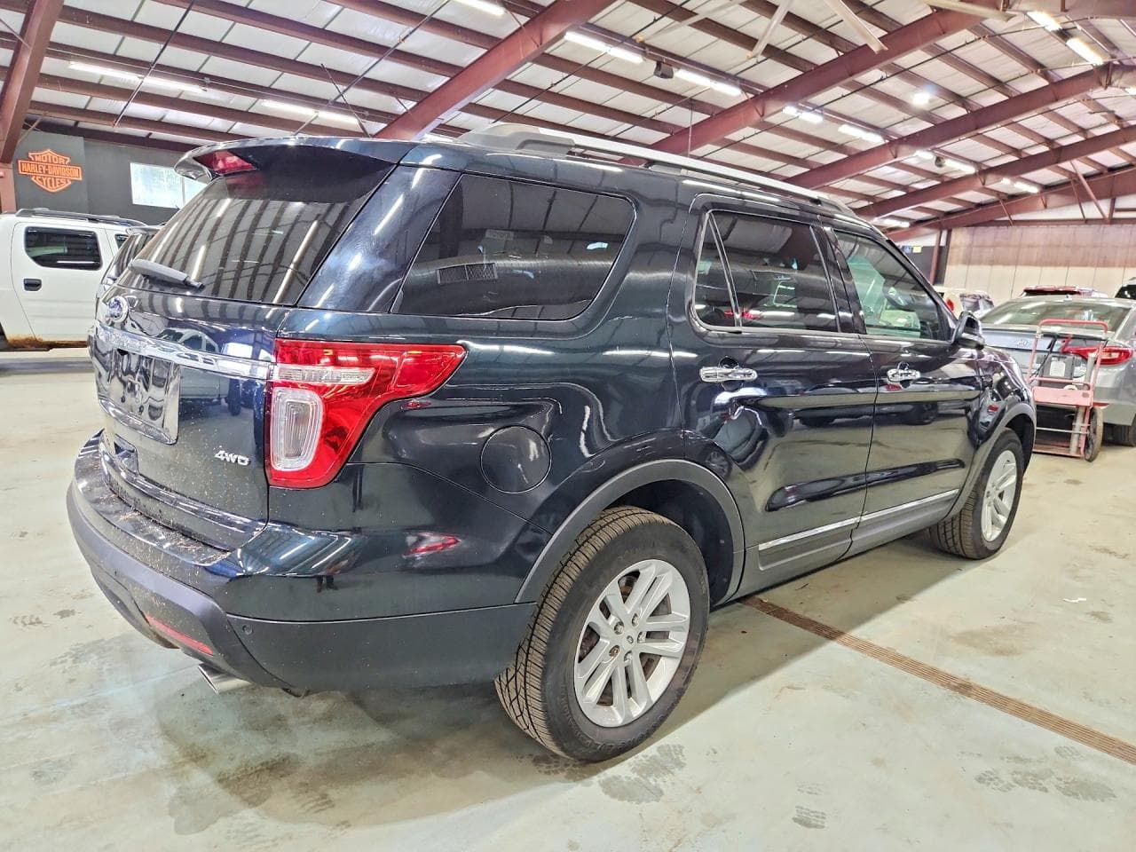 2015 Ford Explorer Xlt - foto 3