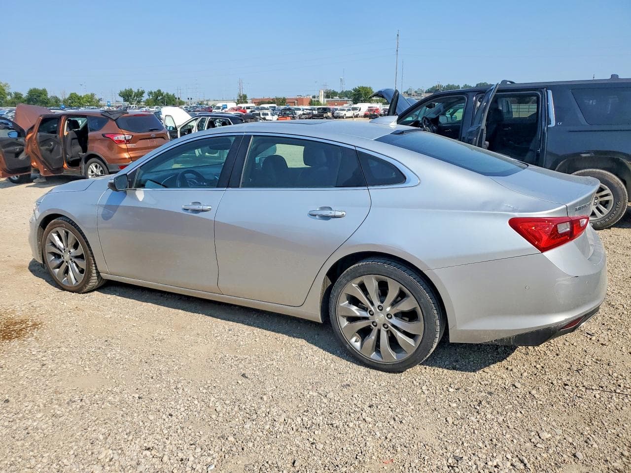 2016 Chevrolet Malibu Premier - foto 2