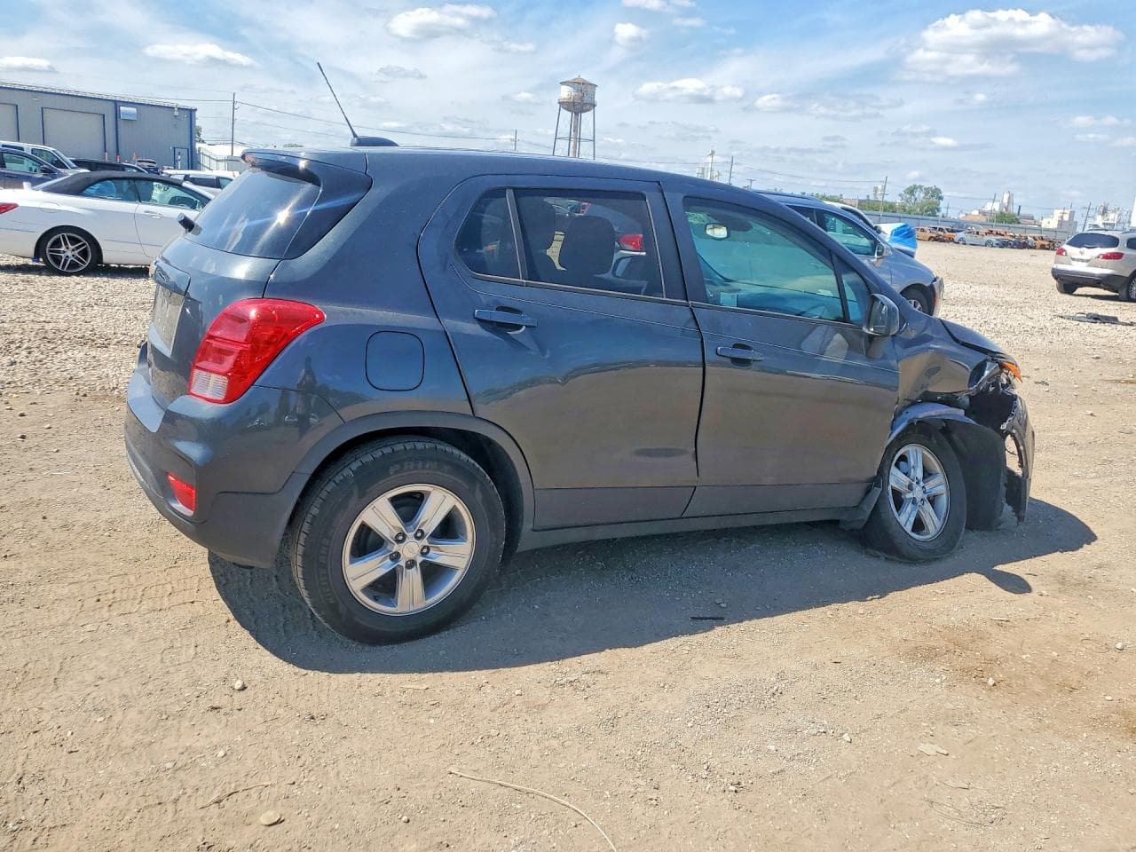 2020 Chevrolet Trax Ls - foto 3