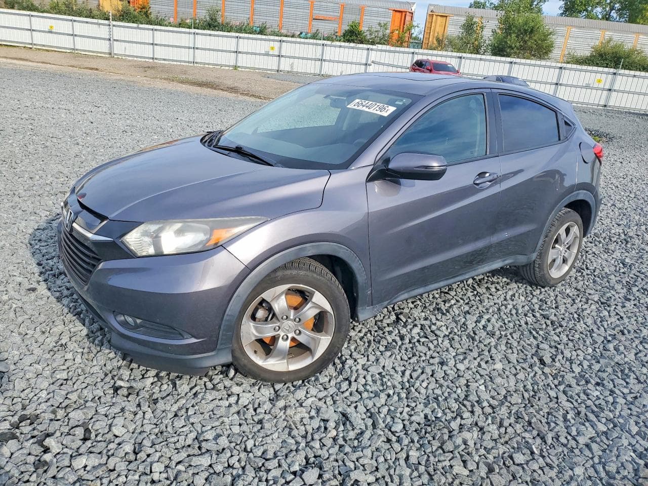 Honda HR-V 2017 z USA