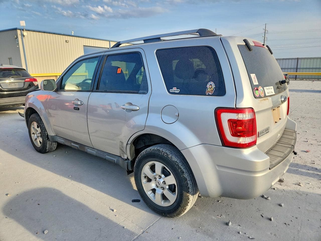 2012 Ford Escape Limited - foto 2