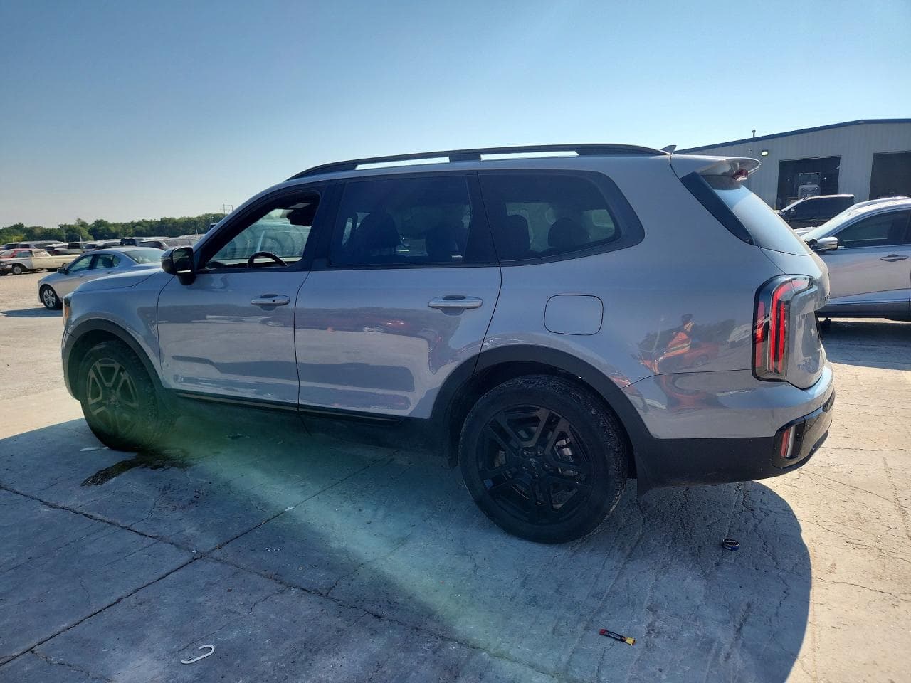 2025 Kia Telluride Ex X-Line - foto 2