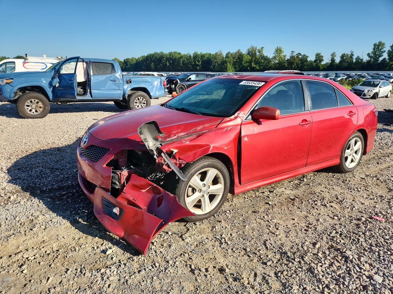 2011 Toyota Camry Se
